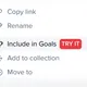 Suggest new features